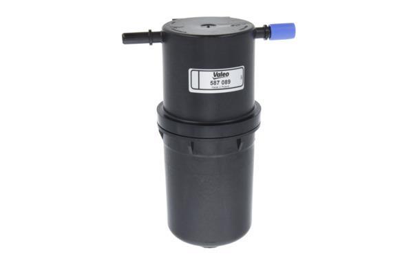 Filtre à carburant (Filtre à gasoil) VALEO 587089
